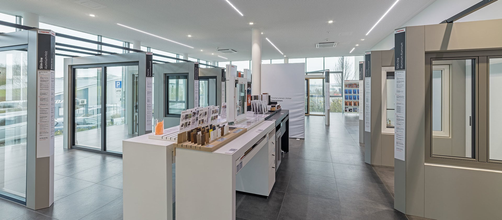 Finstral Studio Gochsheim