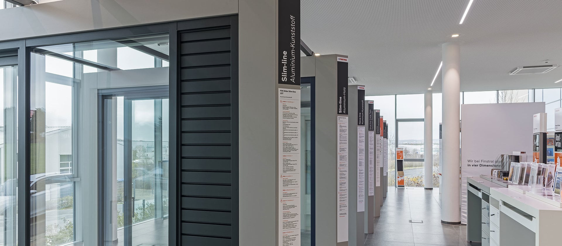 Finstral Studio Gochsheim