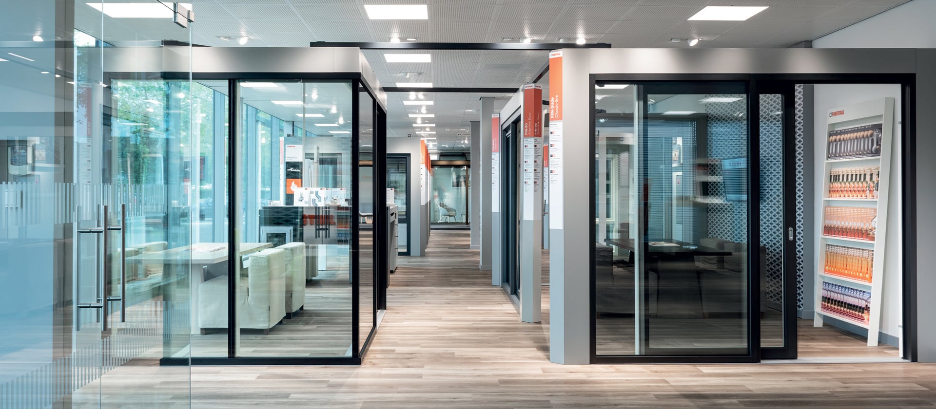 Finstral Studio Apeldoorn