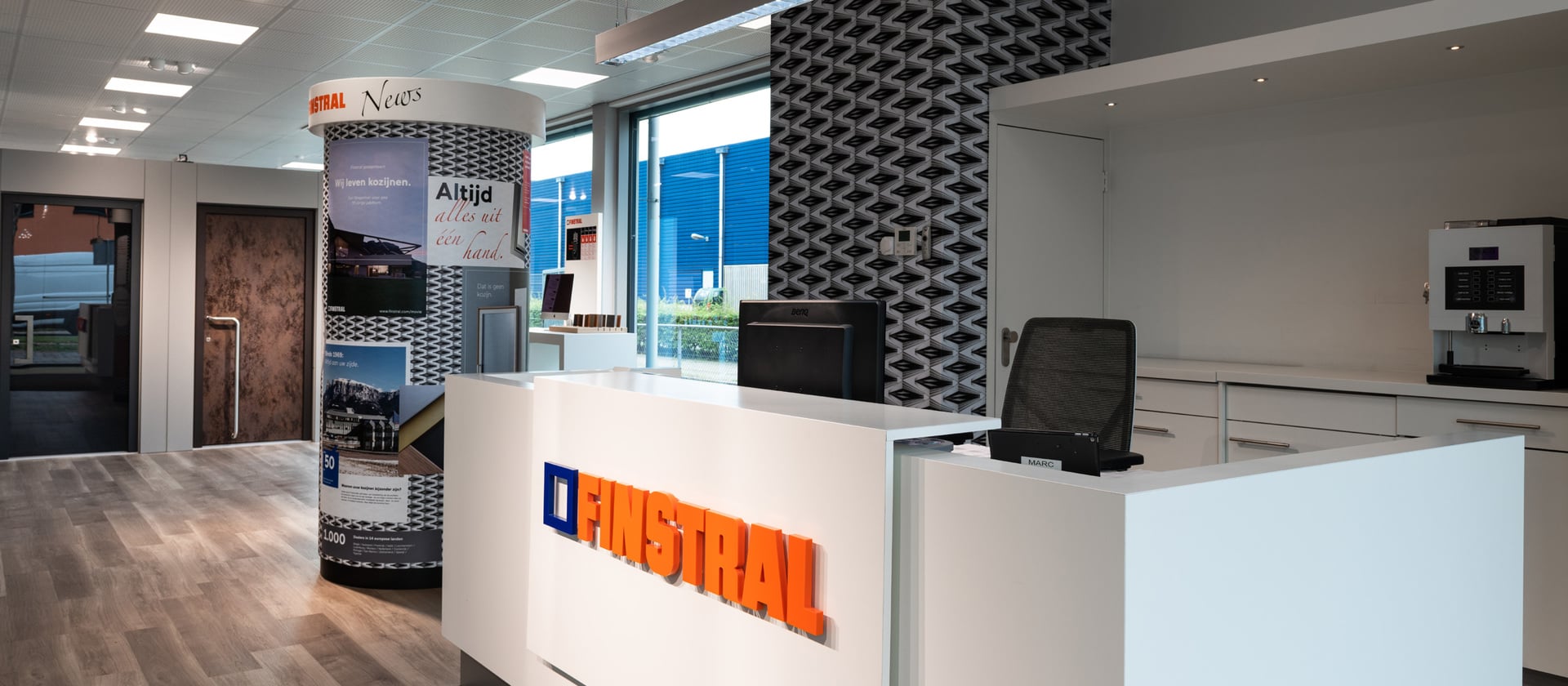 Finstral Studio Apeldoorn