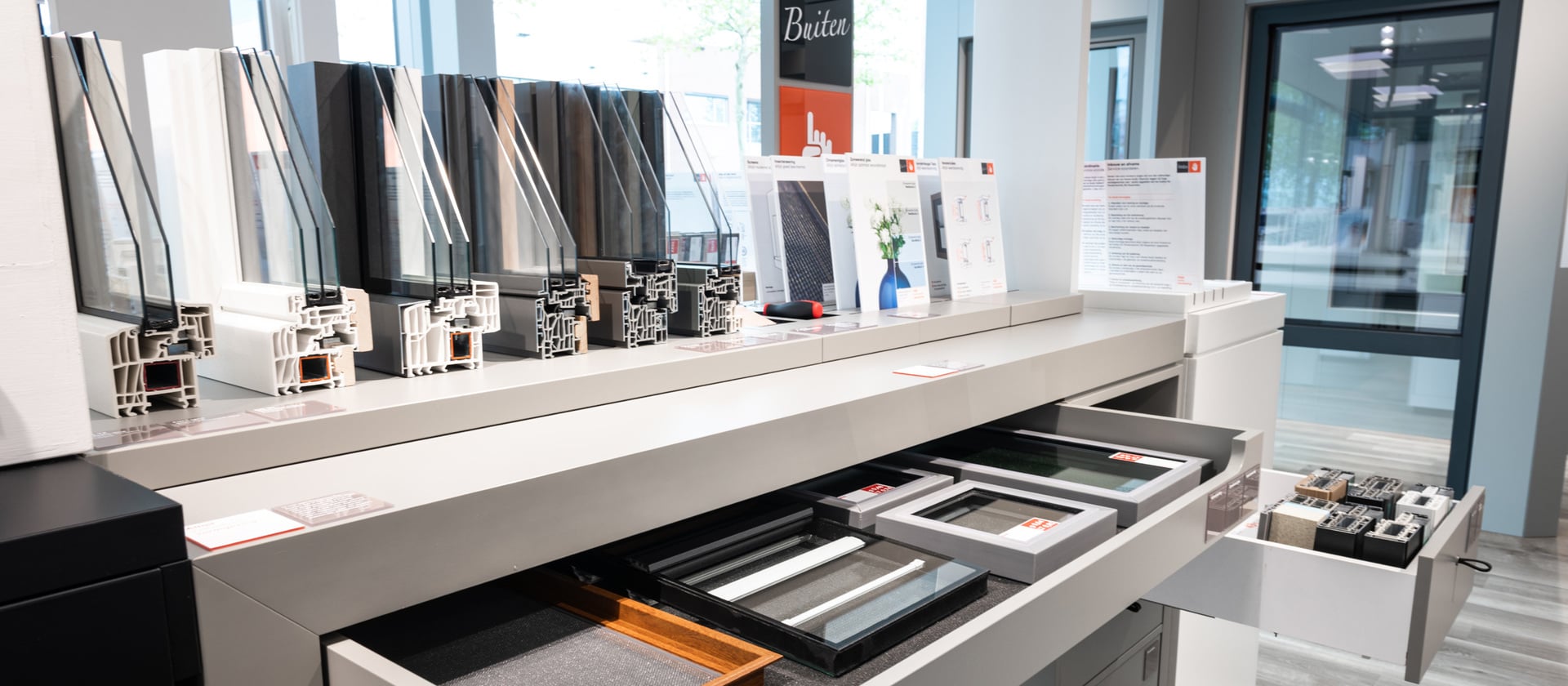 Finstral Studio Apeldoorn