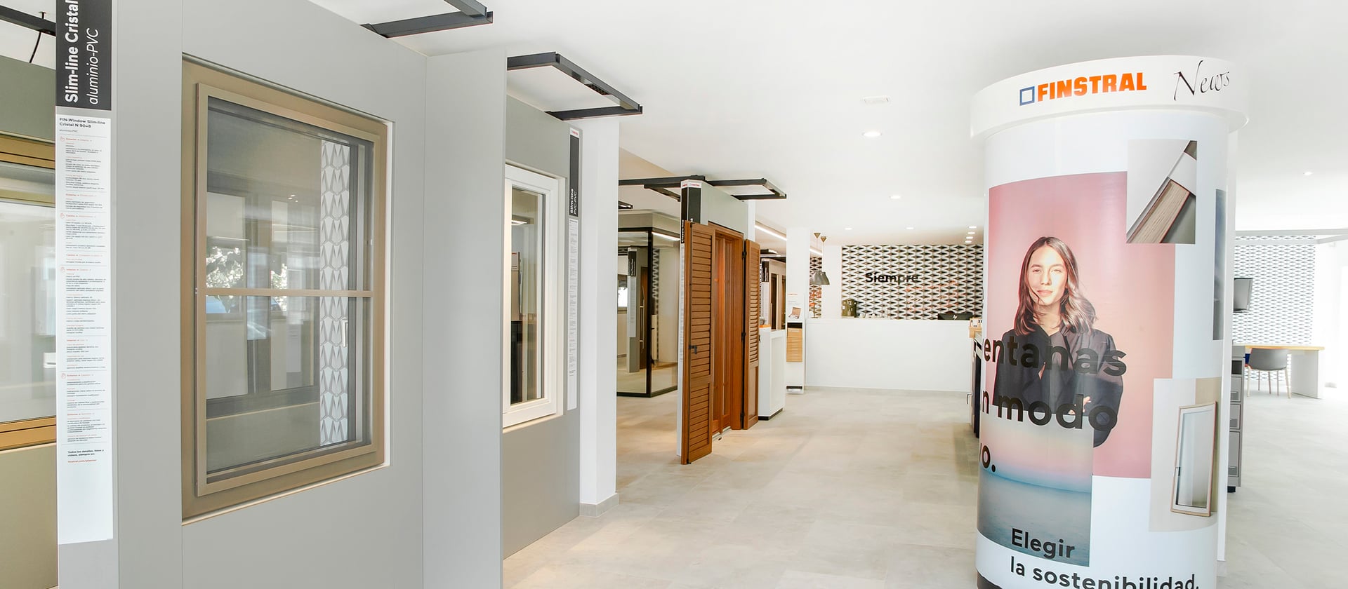 Finstral Studio Tarragona