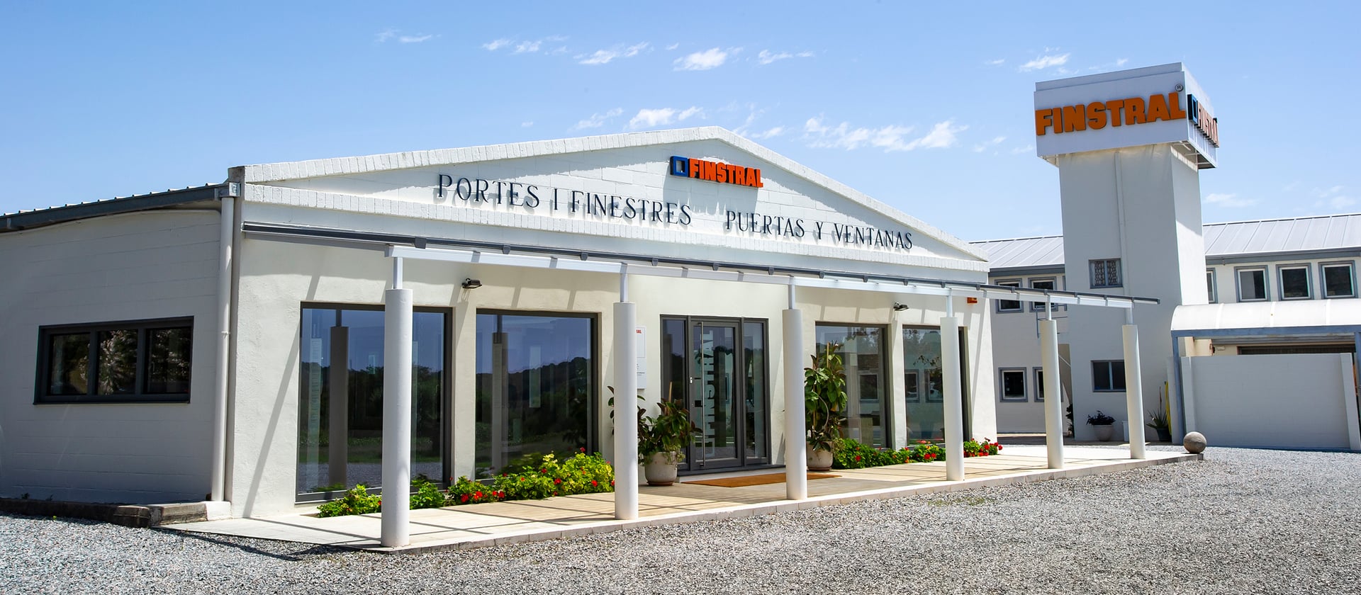 Finstral Studio Tarragona