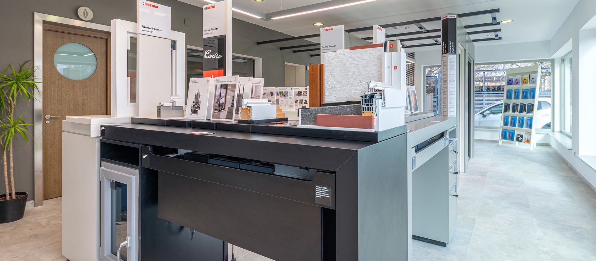 Finstral Studio Alicante