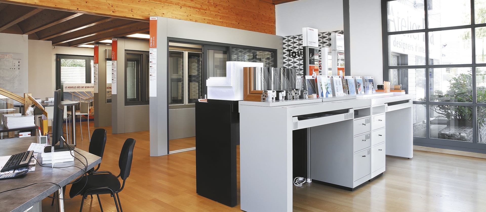 MENUISERIE GUICHARDAN