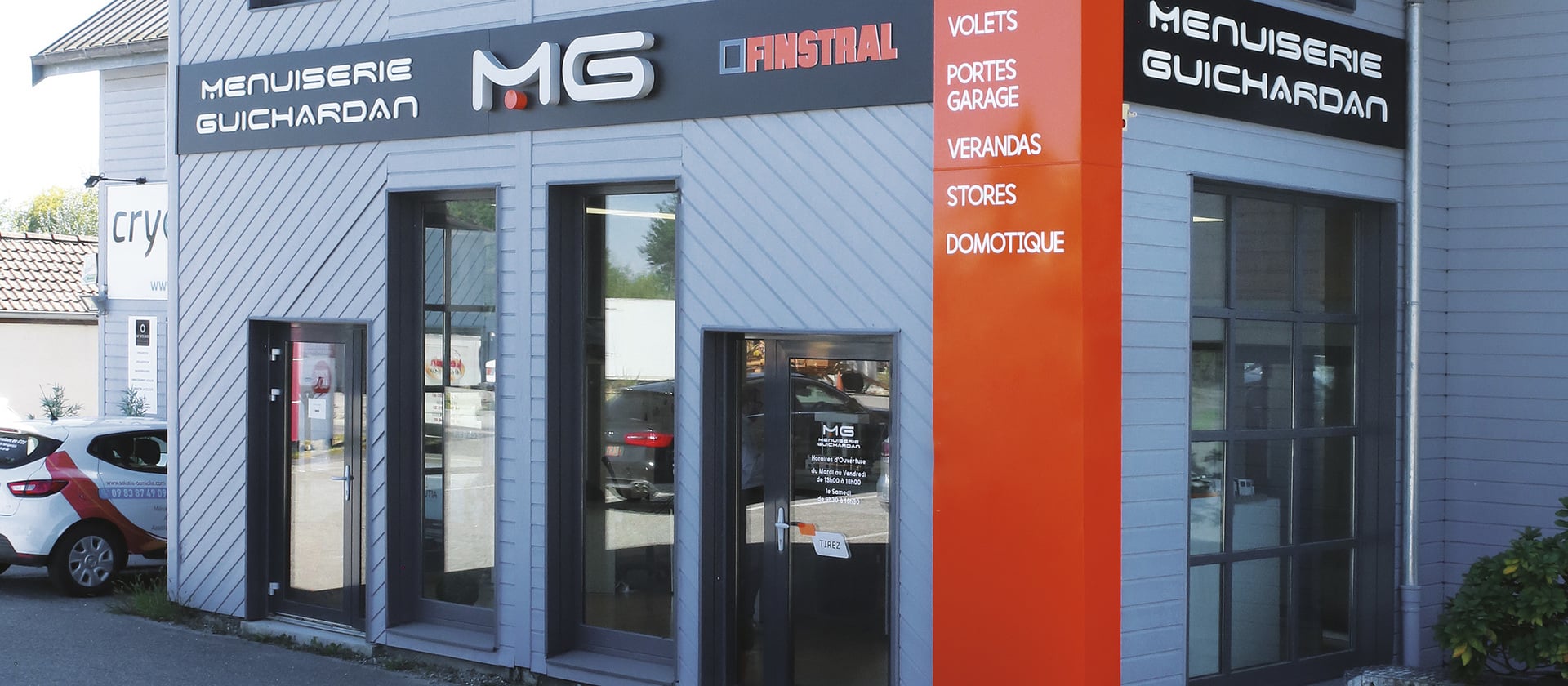 MENUISERIE GUICHARDAN