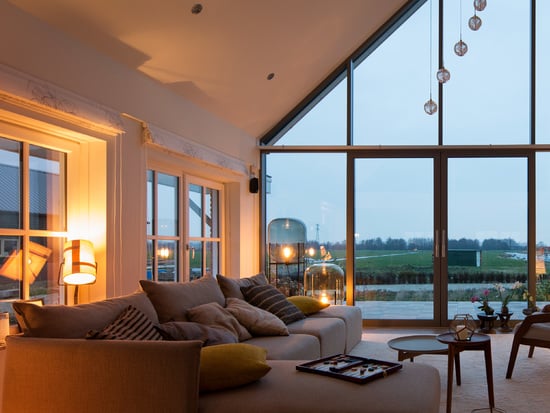 La diversité des fenêtres