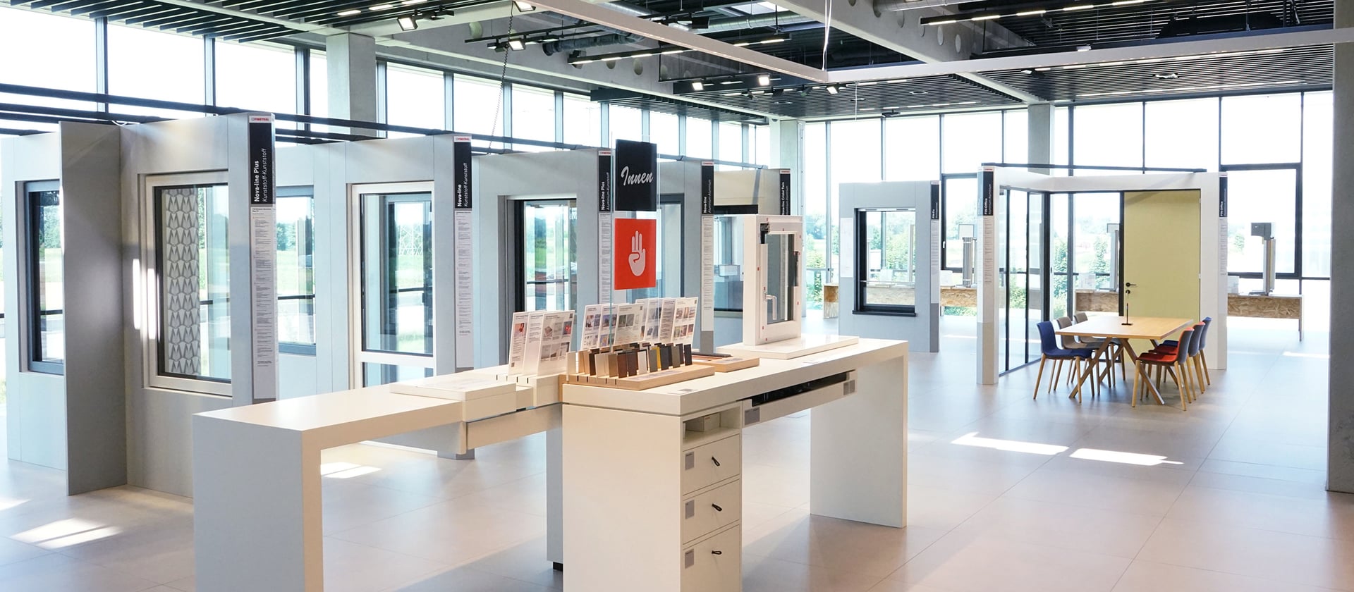 Finstral Studio Friedberg