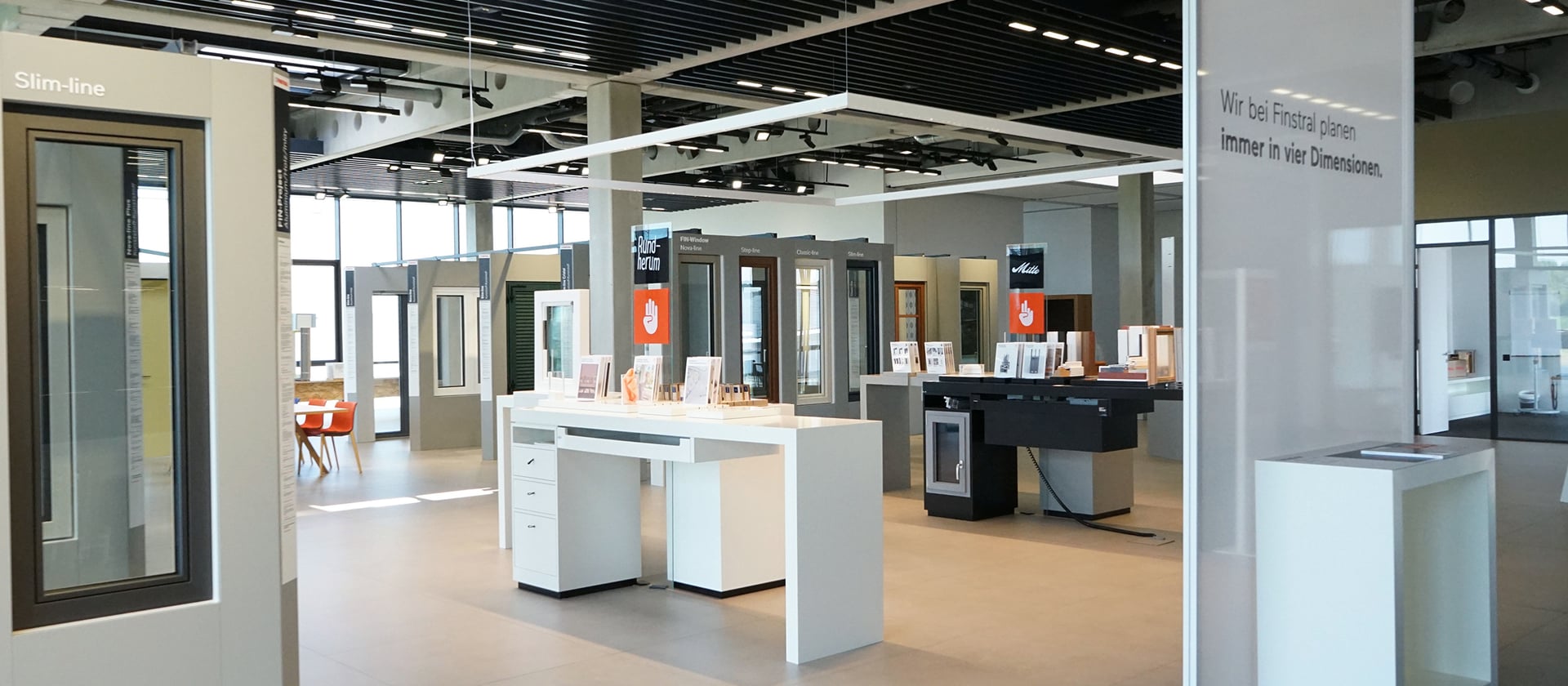 Finstral Studio Friedberg