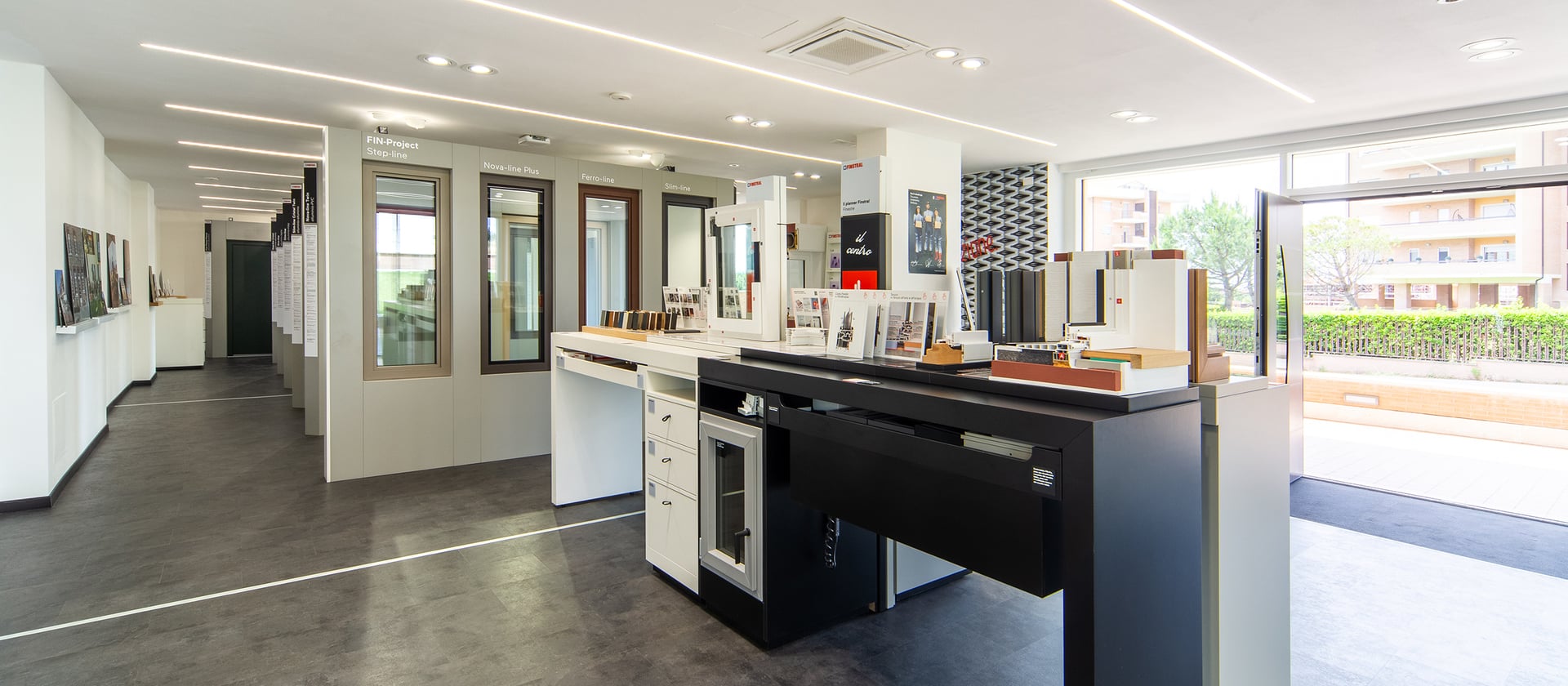 Studio Finstral Roma