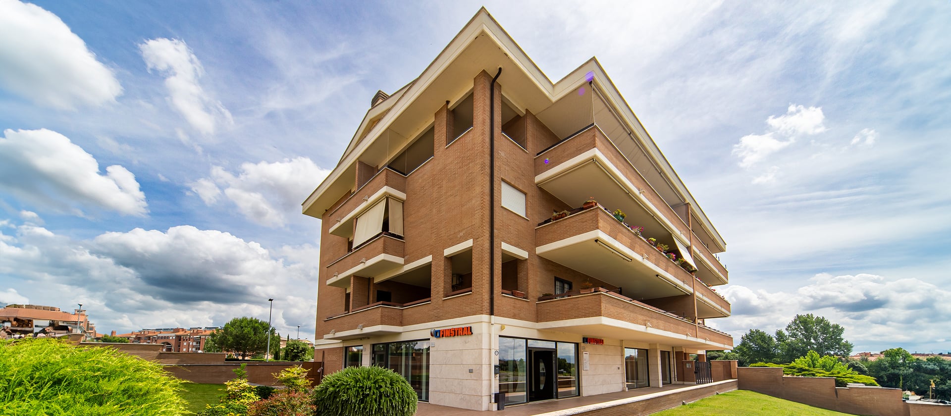 Studio Finstral Roma