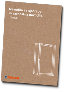 Navodila za uporabo in varnostna navodila.