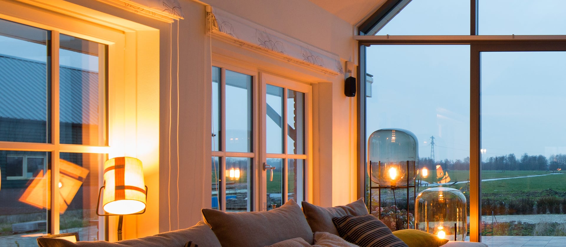 Fenster von Finstral