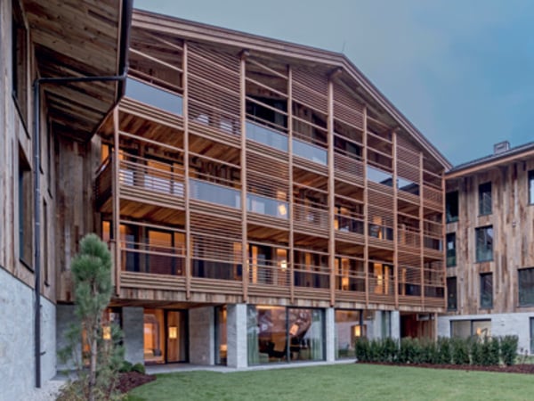 Chalets Gardena à St. Ulrich