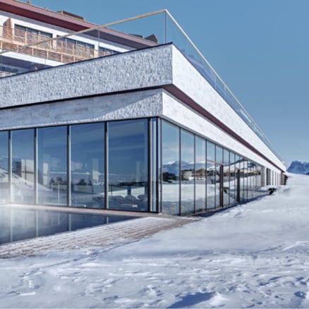 Alpina Dolomites Lodge