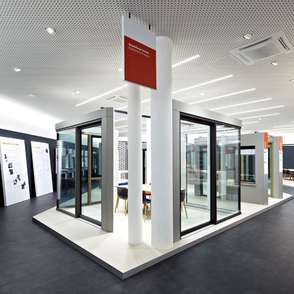 Finstral Studios und Partner Studios