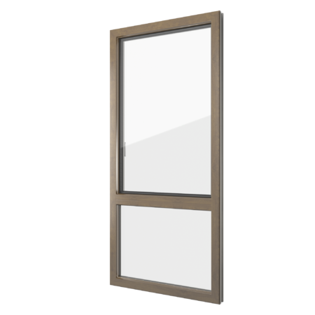 FIN-72 Nova-line aluminium-PVC