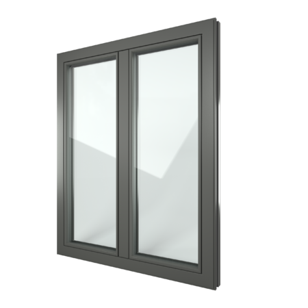 FIN-Project Classic-line Aluminium-Aluminium