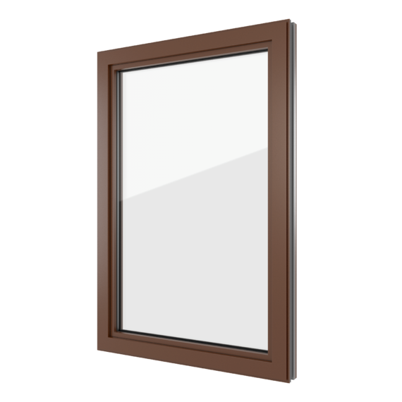 FIN-Project Step-line 78/88 Aluminium-Aluminium