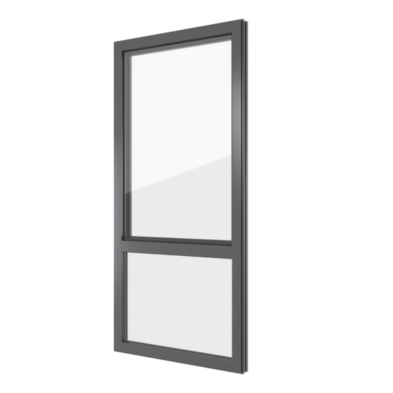 FIN-Project Nova-line 78/88 aluminium-aluminium