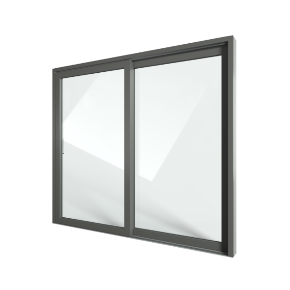 FIN-Slide Step-line 158/168