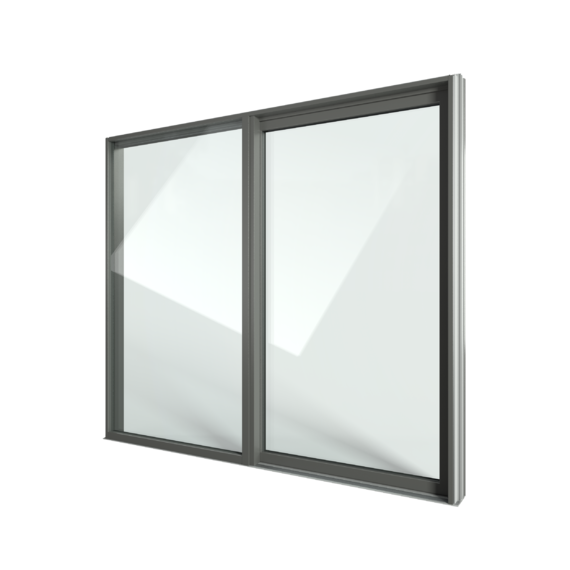 FIN-Slide Slim-line 170