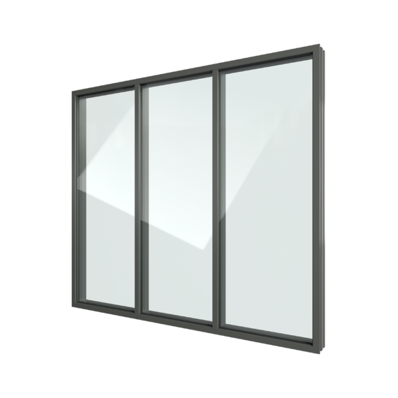 FIN-Vista aluminium-aluminium