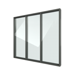 FIN-Vista frontal acristalado 169/193