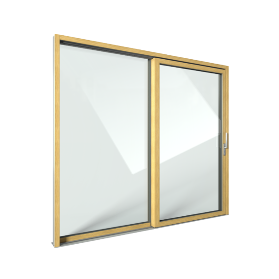 FIN-Slide Slim-line 170