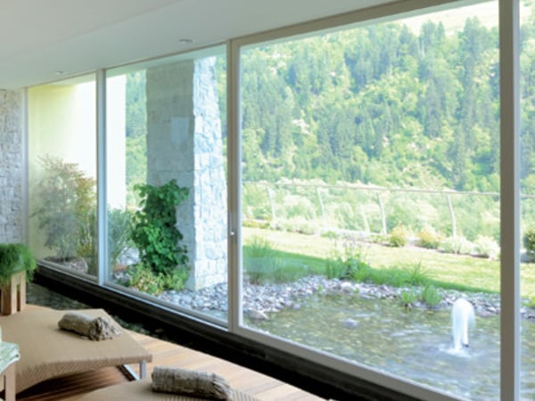 Hôtel Alpenschlössl dans la vallée de Passeier