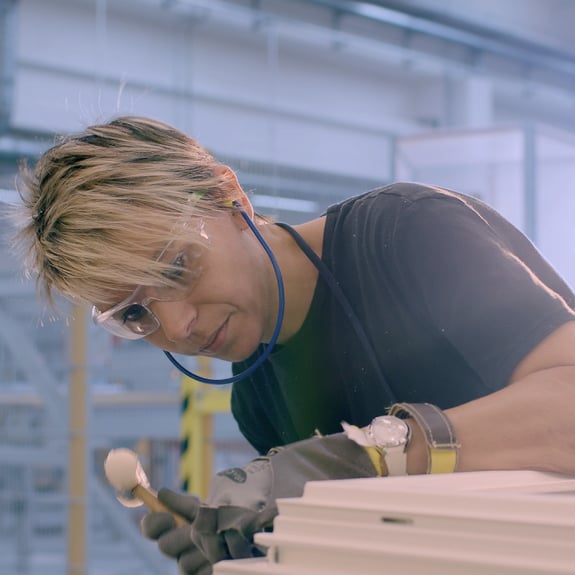 Isolamento perfetto.