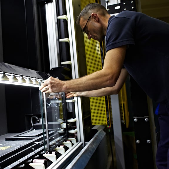 Une combinaison parfaite.