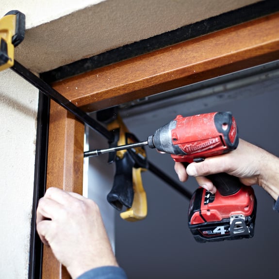 Innovativa: la posa in opera.