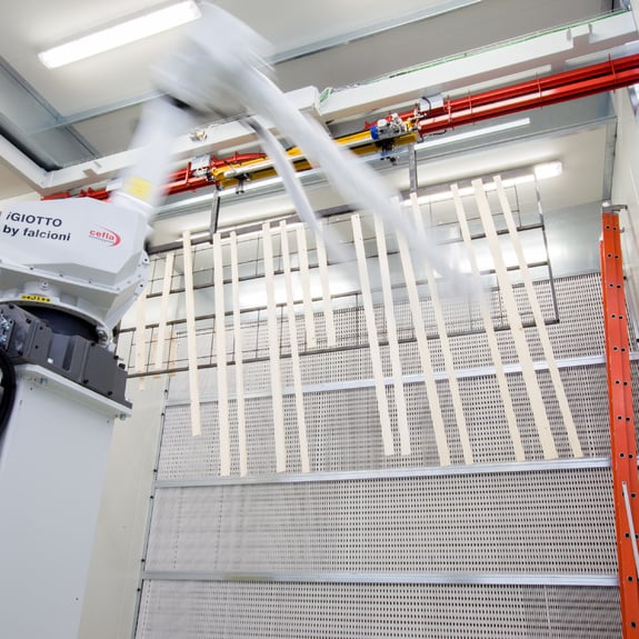 Nachhaltig produziert. Hochwertig verarbeitet.