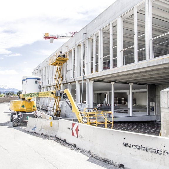 Always certified: our installation.