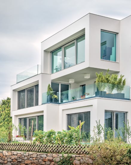 Villa dans le Val Venosta