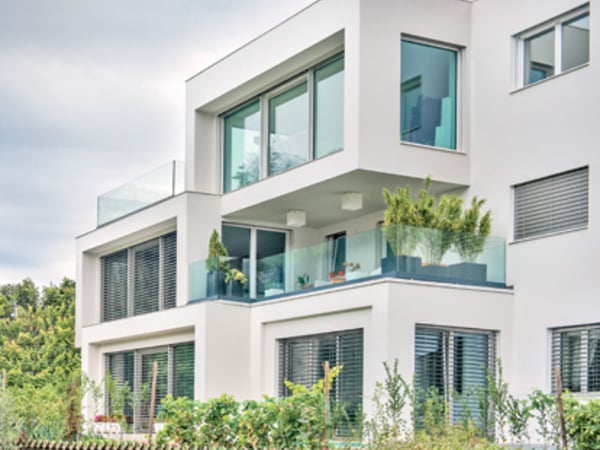 Villa in Val Venosta