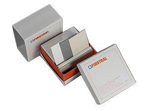 Jeu d’échantillons PVC