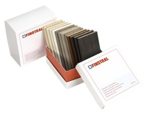 Jeu d’échantillons bois