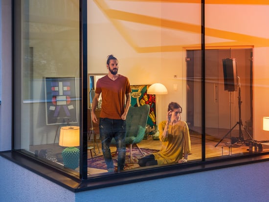 Was sind die Trends im modernen Hausbau?