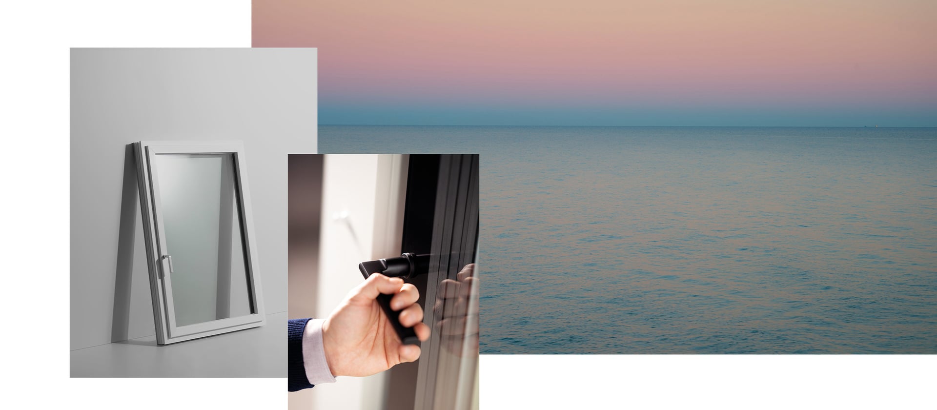 Kit para o check-up das janelas