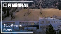 Stabilimento Finstral Funes