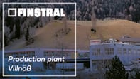 Finstral production plant Villnöss