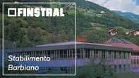 Stabilimento Finstral Barbiano