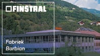 Finstral-fabriek Barbian