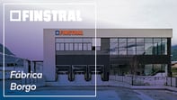 Fábrica Finstral Borgo
