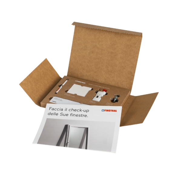 Ha già controllato lo stato delle Sue finestre?