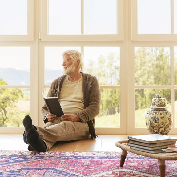 Chiuda fuori il rumore.