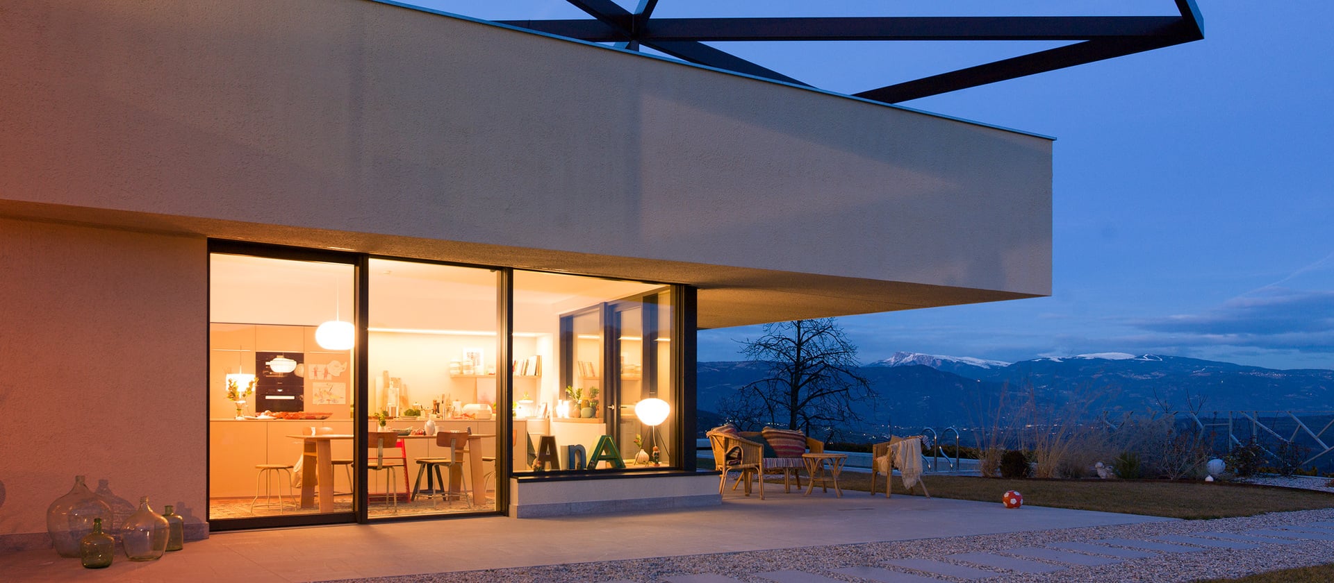 Obra nueva/reestructuración