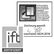 Desenhos certificados